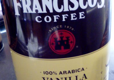 DON FRANCISCO COFFE VANILLA