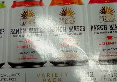 Ranch Water