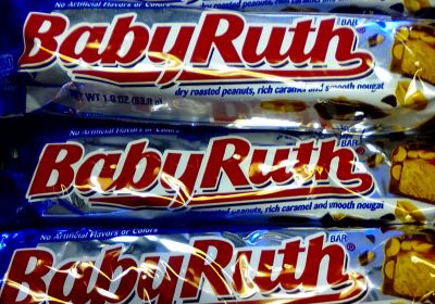 BABY RUTH