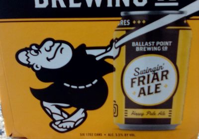 BAL POINT FRIAR ALE 6pck