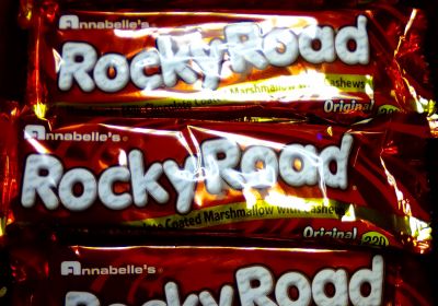 ROCKY ROAD