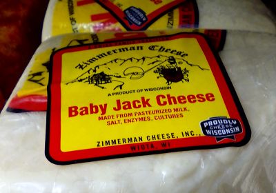 Baby Jack  Cheese