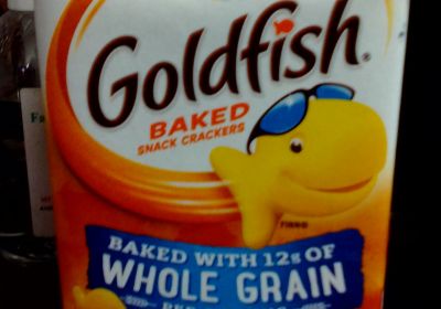 GOLD FISH CHEDAR