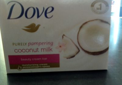 DOVE COCONUT MILK