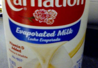 CARNATION  EVAP MILK 12OZ 354m  -381