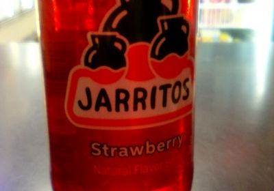 Jarritos Strawberry