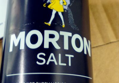 MORTON SALT 10 oz