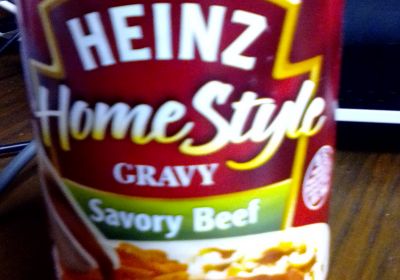 HEINZ BEEF GRAVY