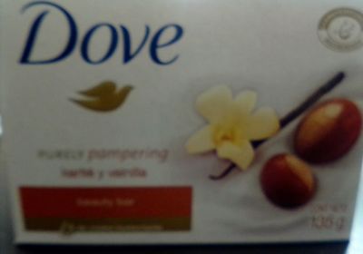 DOVE VAINILLA