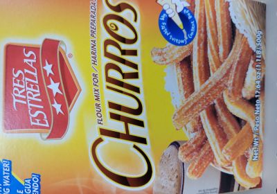 CHURROS FLOUR MIX