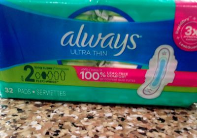 ALWAYS PADS 