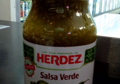 Herdez Salsa Verde