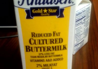 BUTTERMILK