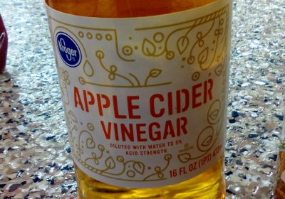 APPLE VINEGAR