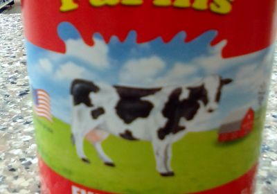 CA FARMS EVAPORATED MILK