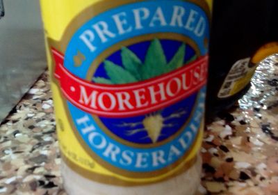 MORE HOUSE HORSERADISH