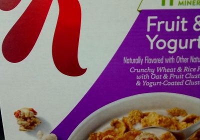 KELLOGS SPC K FRUIT YOG