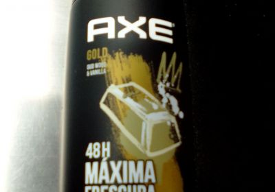 Axe maxima frescura