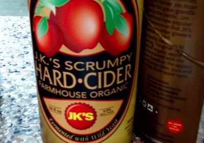 Jks Scrumpy cider