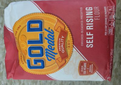 GOLD MEDAL FLOUR 5LB