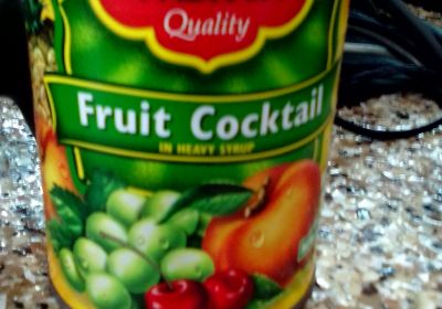 DEL MONTE FRUIT COCKTAIL 15.25   -24