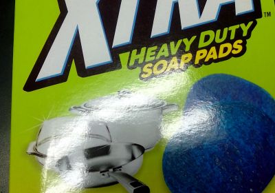 Xtra soap pads