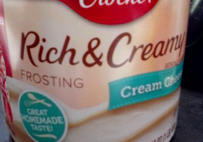 BETTYCROCKER CREAM CHEESE