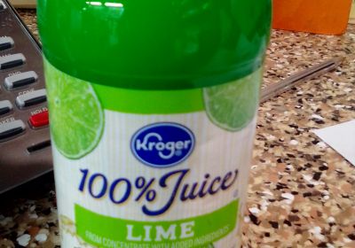 LIME JUICE KRO