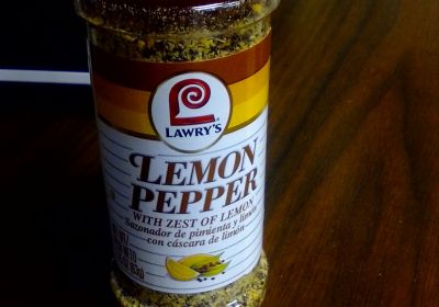 LAWRYS LEMON PEPPER