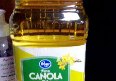 PURE CANOLA OIL