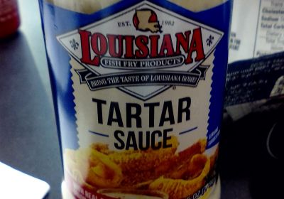 LOUISIANA TARTAR SAUCE