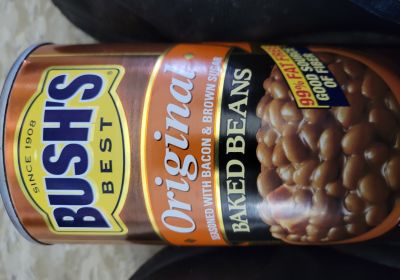 BUSHS BAKED BEANS 28oz 794g