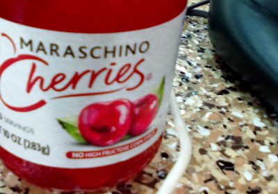 KRO CHERRIES MARASCHINO