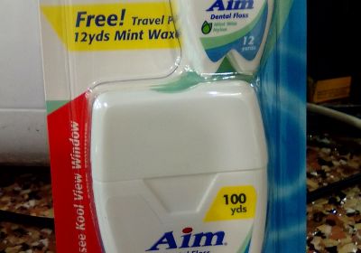 AIM DENTAL FLOSS