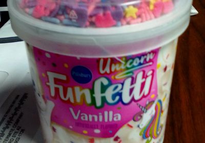 FUNFETTI UNICORN