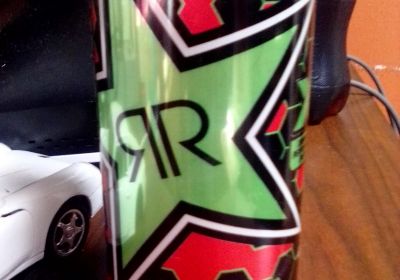 ROCKSTAR 300 CAFFEINE