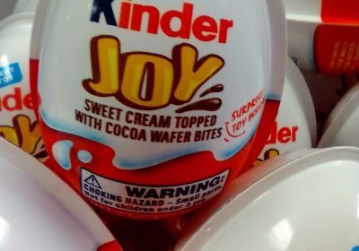 KINDER JOY