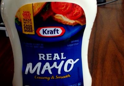 KRAFT MAYO SQUEEZE