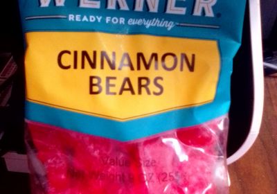 CINNAMON BEARS