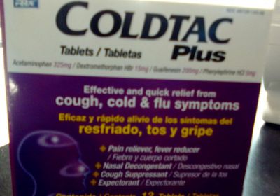 COLDTAC PLUS