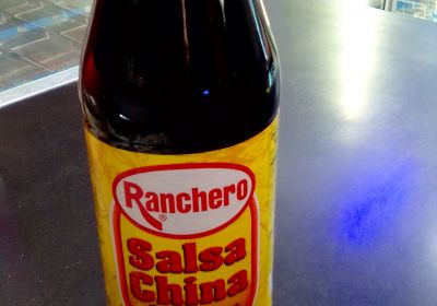 RANCHERO SALSA CHINA