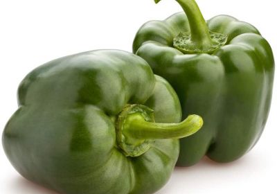 BELL PEPPER GREEN