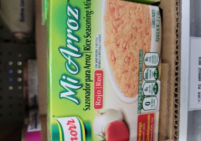 KNORR MI ARROZ RED