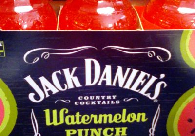 Jack Daniel's WTRMLN 6pck