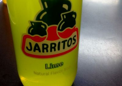Jarritos Lime