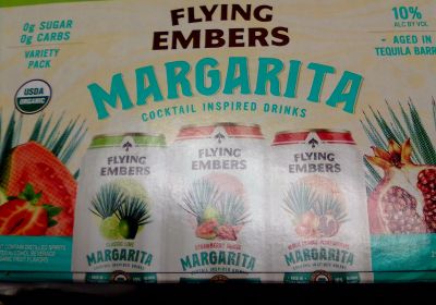 Flyng Embers Margarita