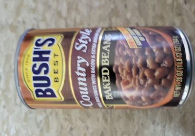 BUSH BAKED BEANS