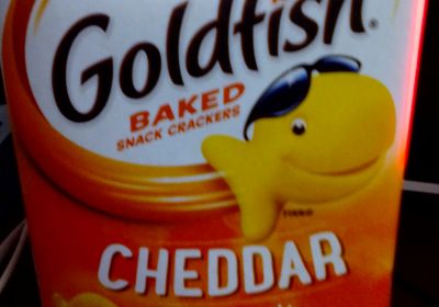 GOLDFISH BAKED