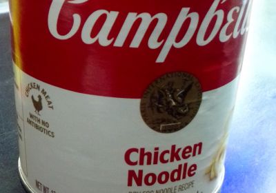 CAMPELLS CHICKEN 13.8oz