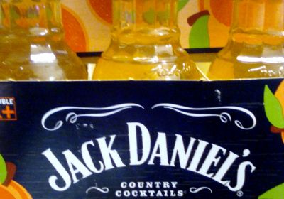 Jack Daniels Peach 6pck